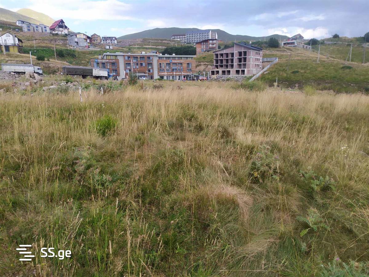 Продажа Земля в Гудаури view 9