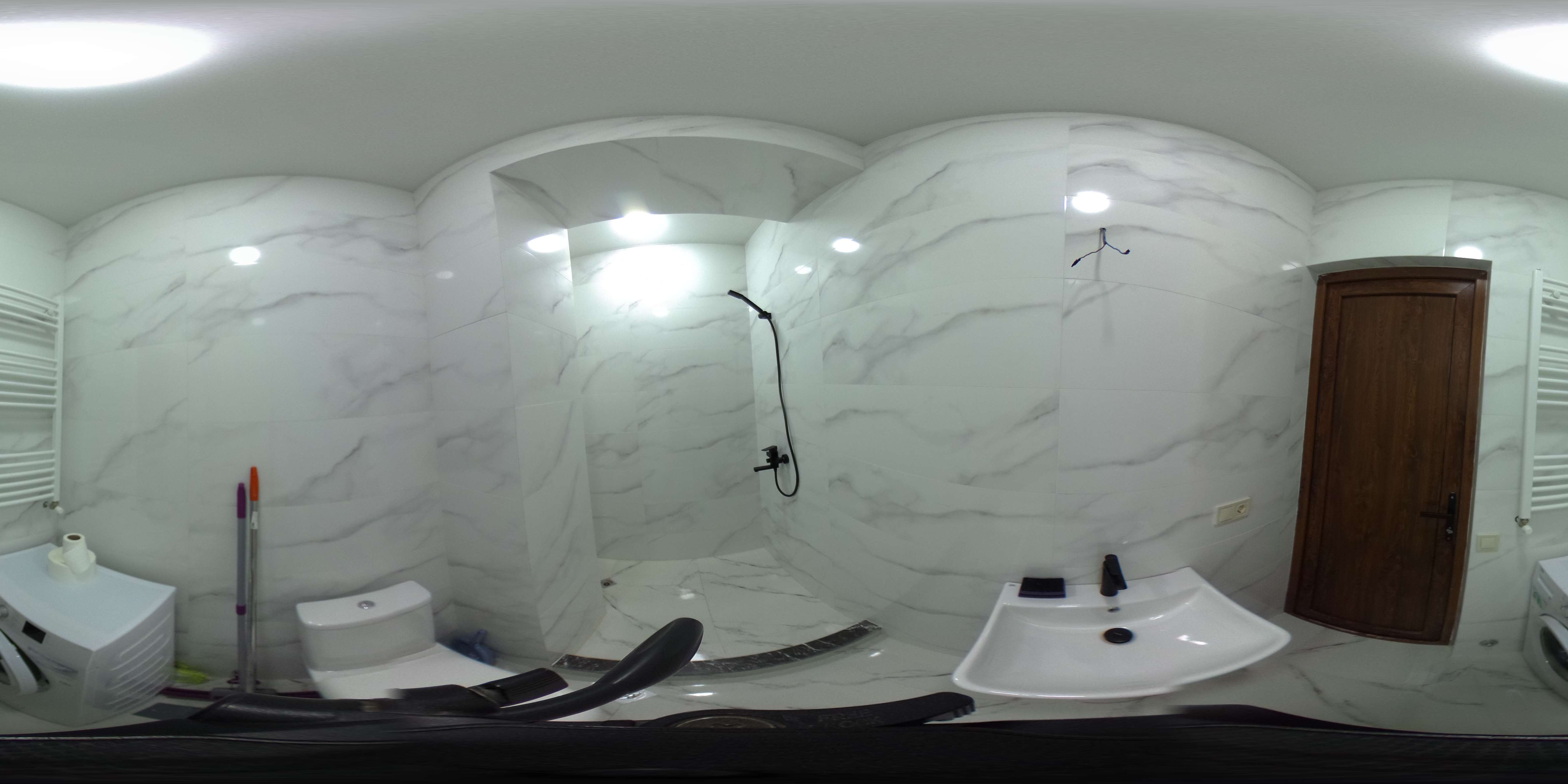 ქირავდება 3 ოთახიანი ბინა ჩუღურეთში - picture #14