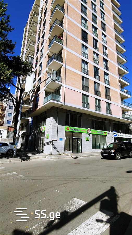 ქირავდება 3 ოთახიანი ბინა ჩუღურეთში - picture #11