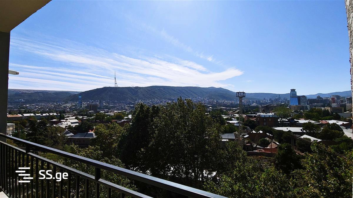 ქირავდება 3 ოთახიანი ბინა ჩუღურეთში - picture #9