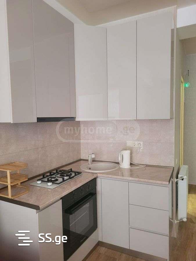 3 Room Flat For Rent. Gldani view 3
