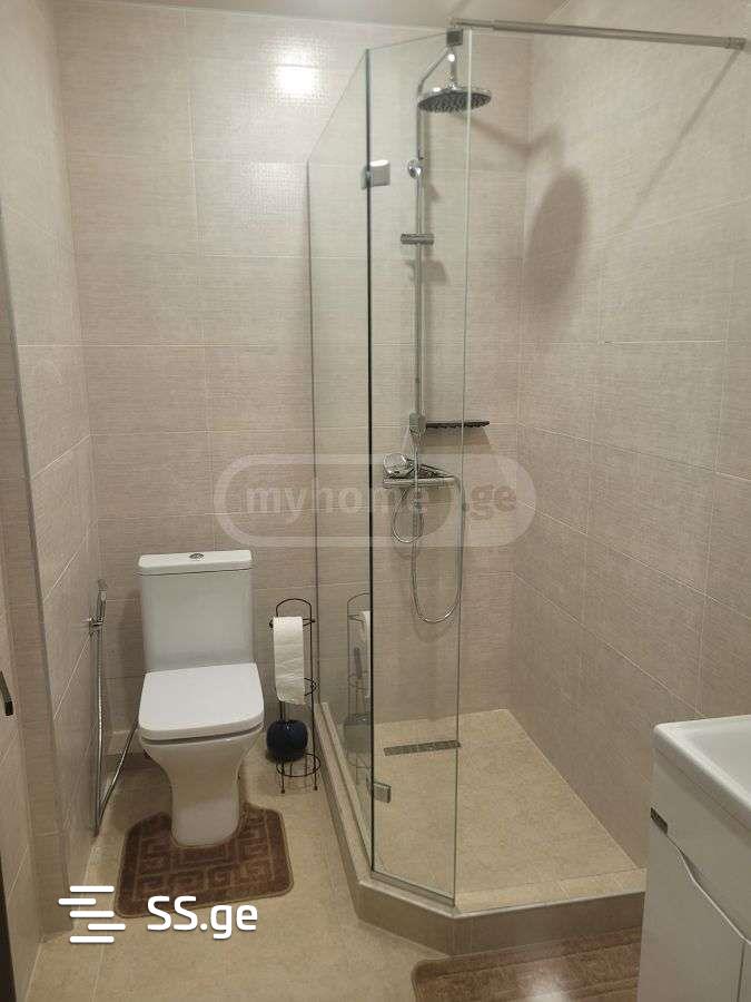 3 Room Flat For Rent. Gldani view 5