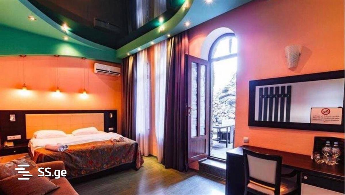 8 Room Hotel For Sale view 2
