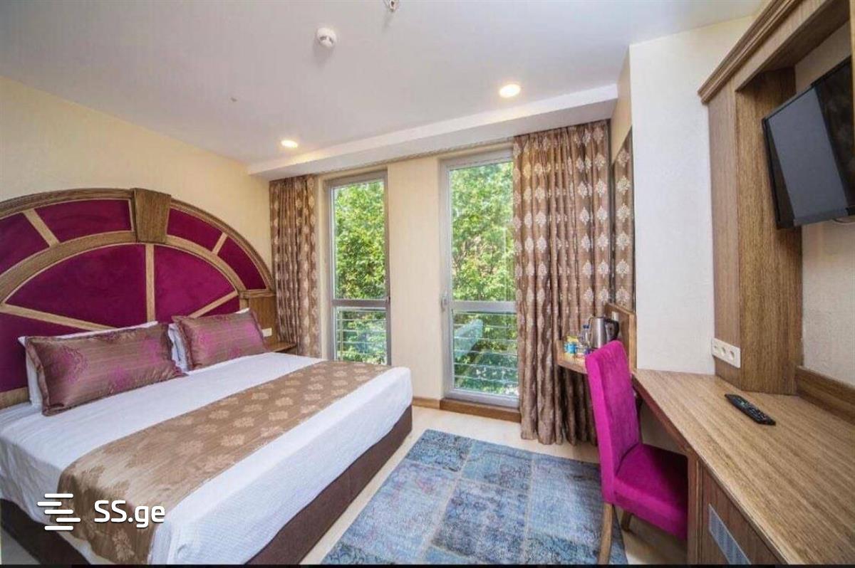 8 Room Hotel For Sale view 9