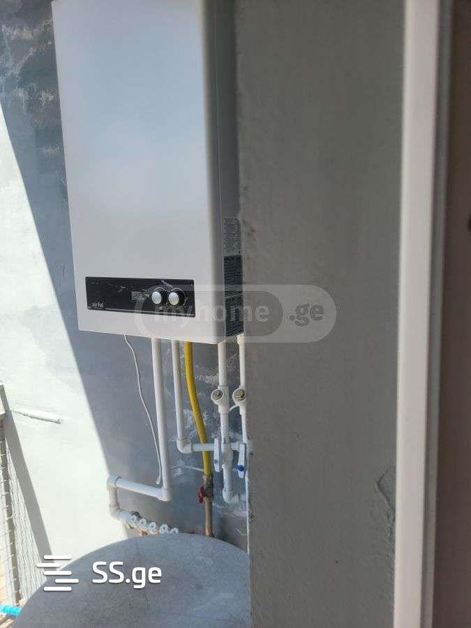 3 Room Flat For Rent. Gldani view 6