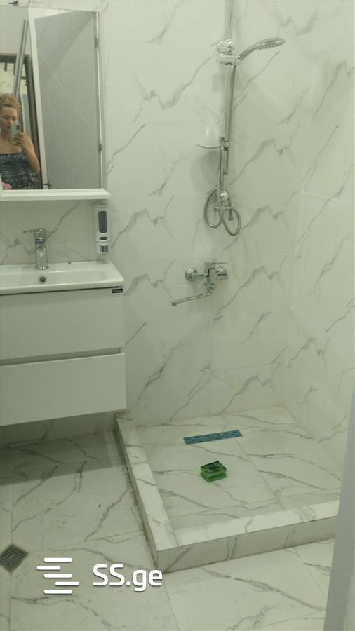 2 Room Flat Daily Rent. Didube view 10