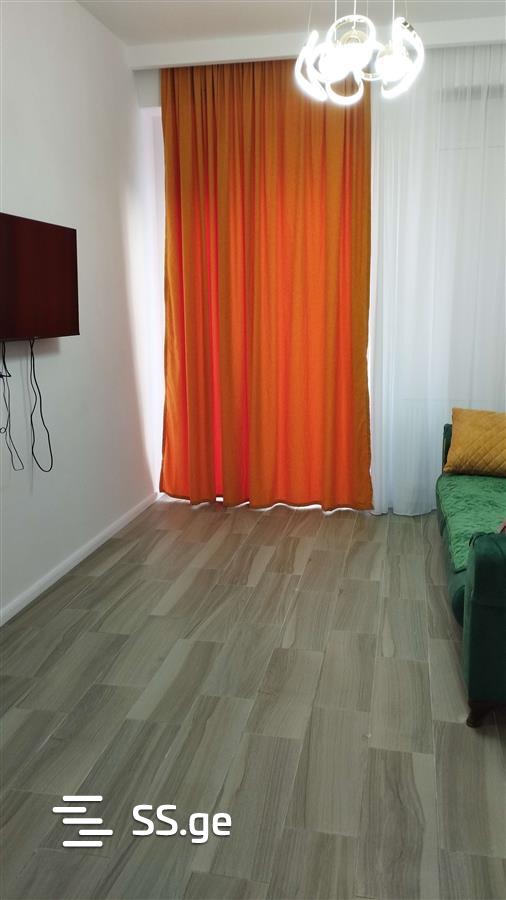 2 Room Flat Daily Rent. Didube view 4