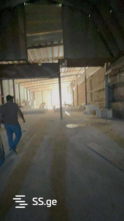Store/Industrial Property For Rent. Samgori view 4