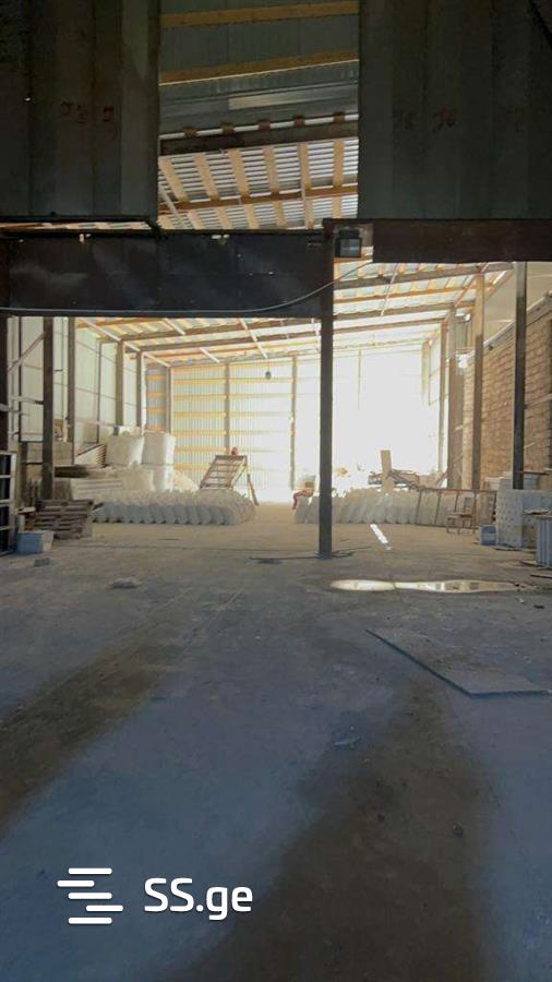 Store/Industrial Property For Rent. Samgori view 6