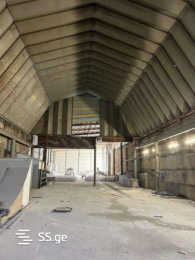 Store/Industrial Property For Rent. Samgori view 5