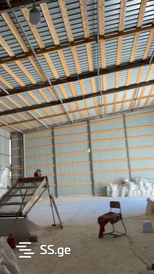 Store/Industrial Property For Rent. Samgori view 9