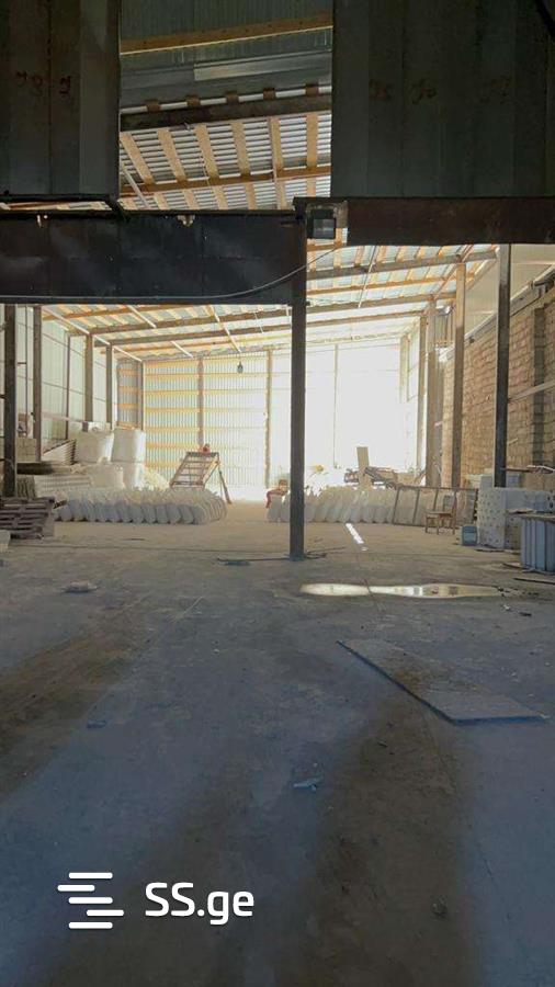 Store/Industrial Property For Rent. Samgori view 2