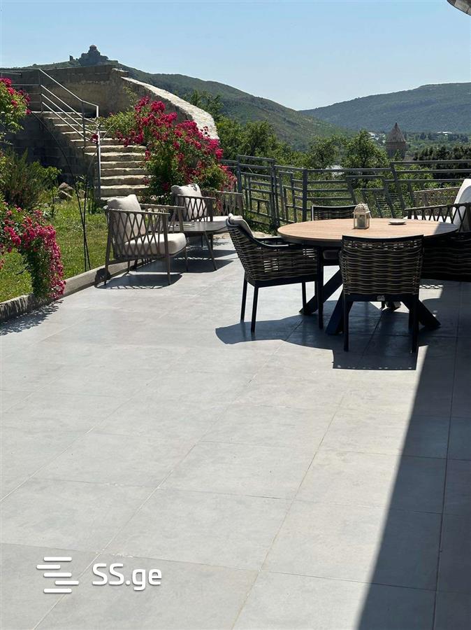 8 Room Private House For Rent. Mtskheta view 1