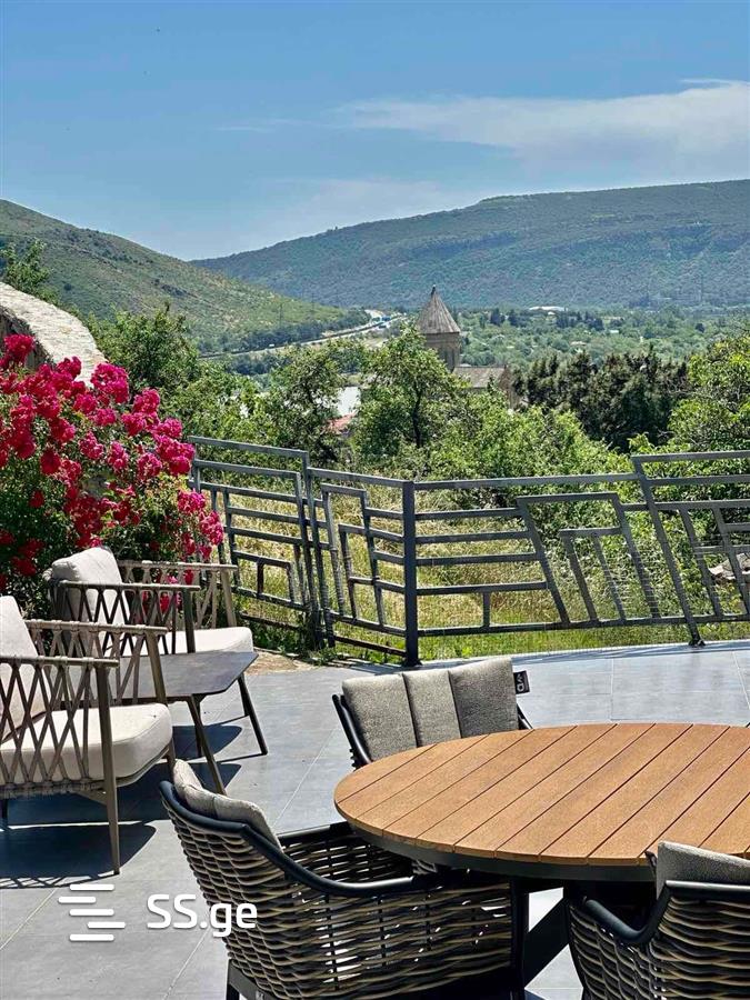 8 Room Private House For Rent. Mtskheta view 12