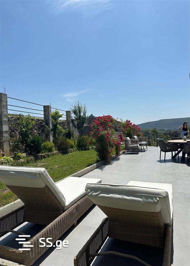 8 Room Private House For Rent. Mtskheta view 10