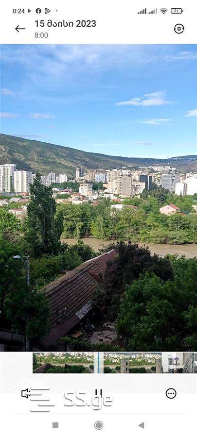 3 Room Flat Daily Rent. Isani view 9