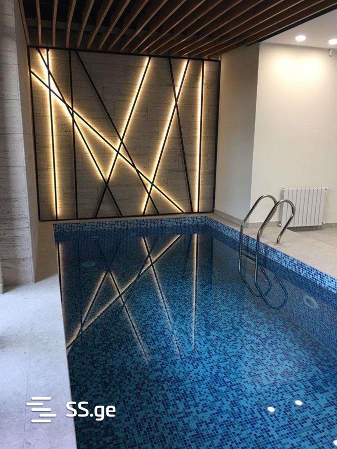8 Room Private House For Rent. Mtskheta view 6