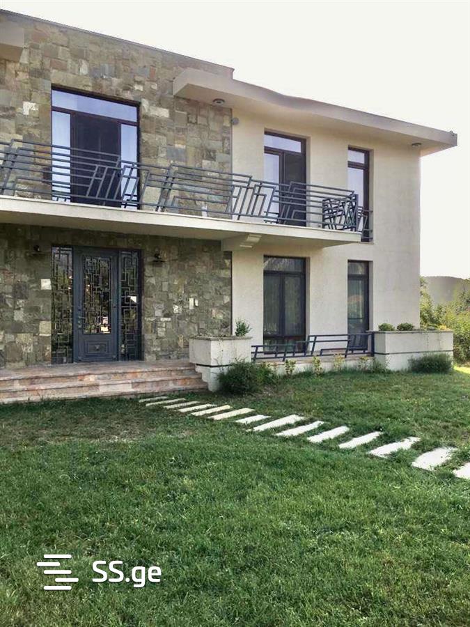 8 Room Private House For Rent. Mtskheta view 11