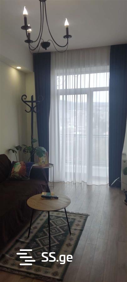 3 Room Flat Daily Rent. Isani view 1