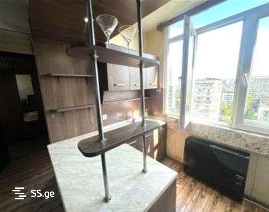 3 Room Flat For Rent. Digomi view 2