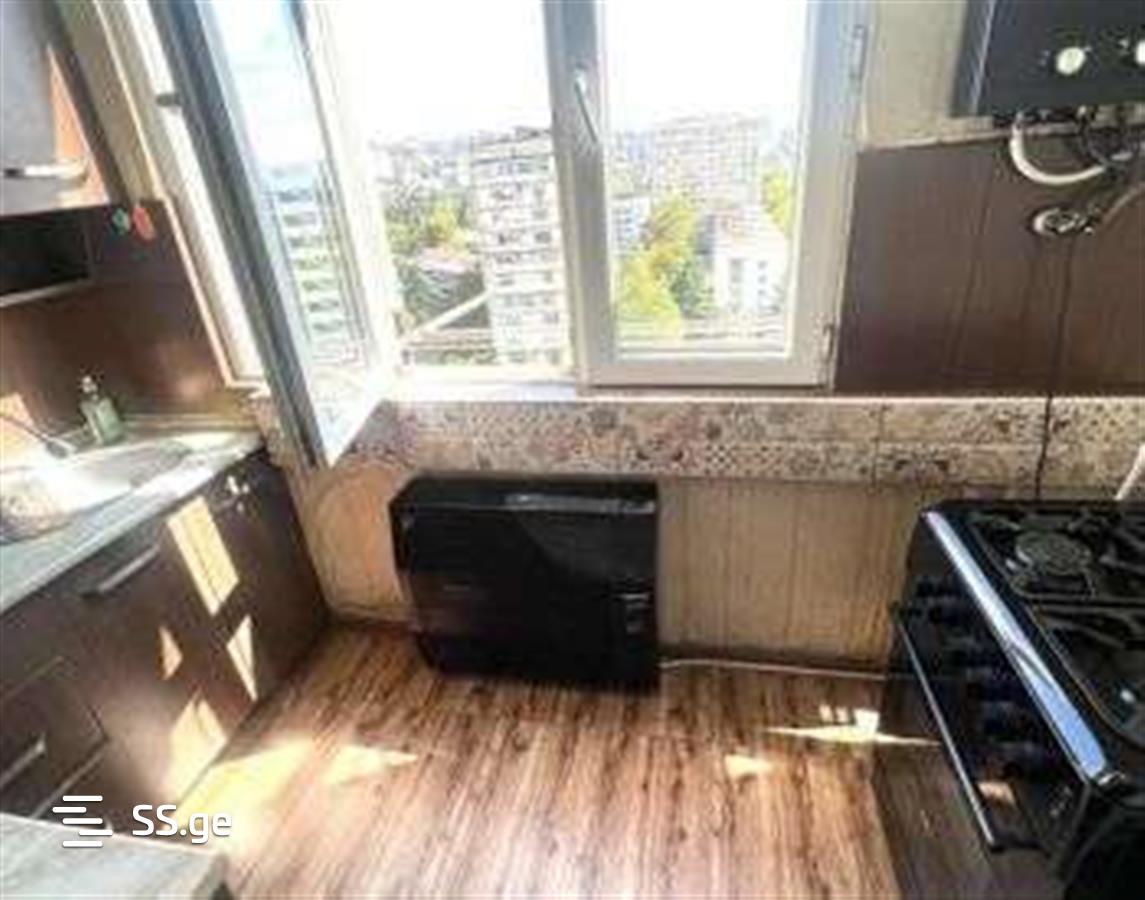 3 Room Flat For Rent. Digomi view 5
