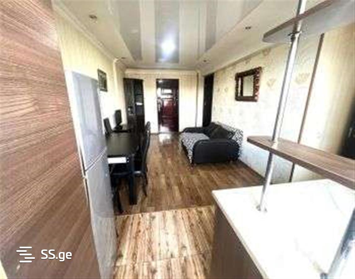 3 Room Flat For Rent. Digomi view 1