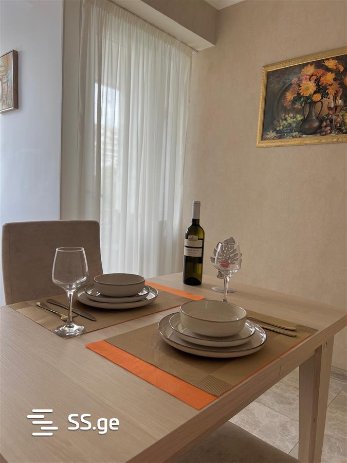 2 room Flat Daily rent. Digomi – pohled 5