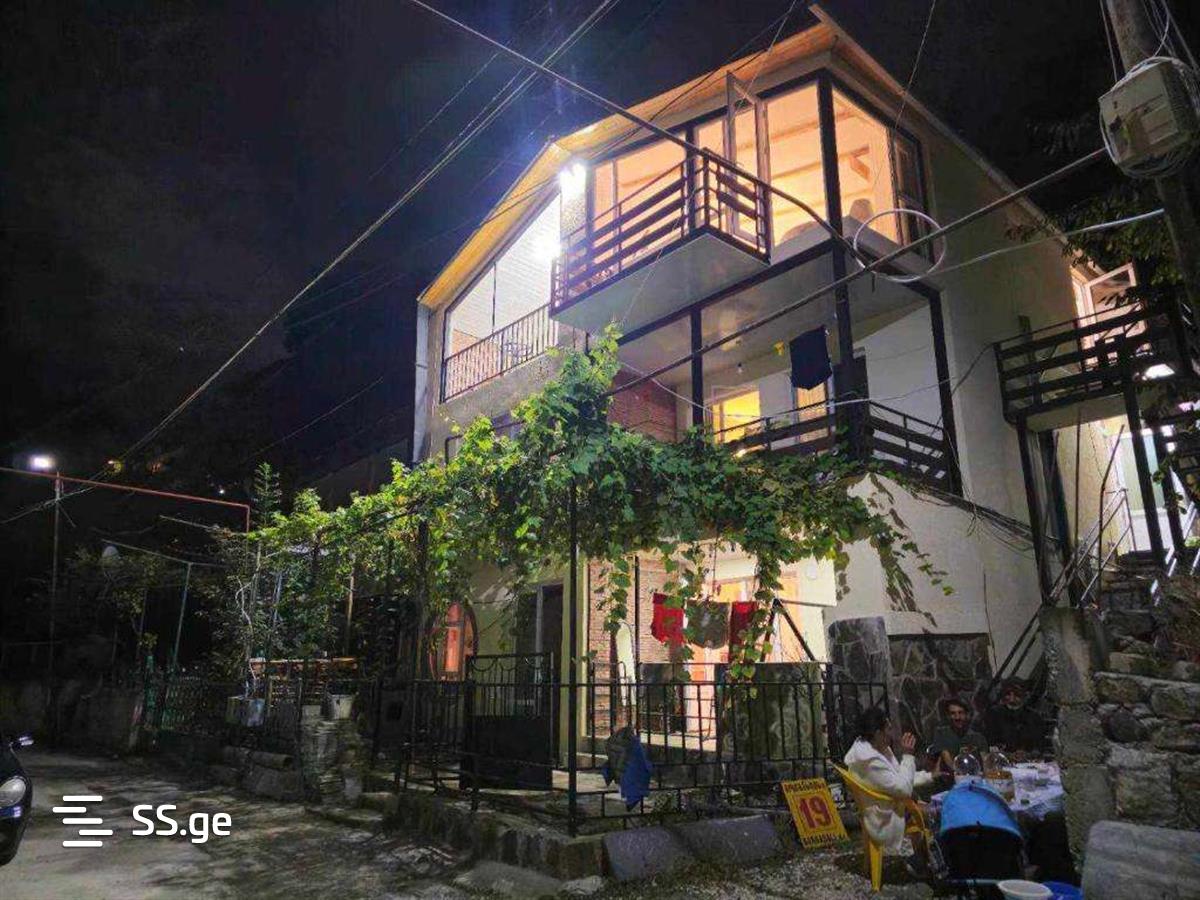 1 Room Flat Daily Rent. Borjomi view 12