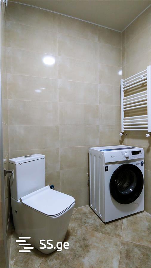 3 room Flat For Rent. Didi digomi - picture #8