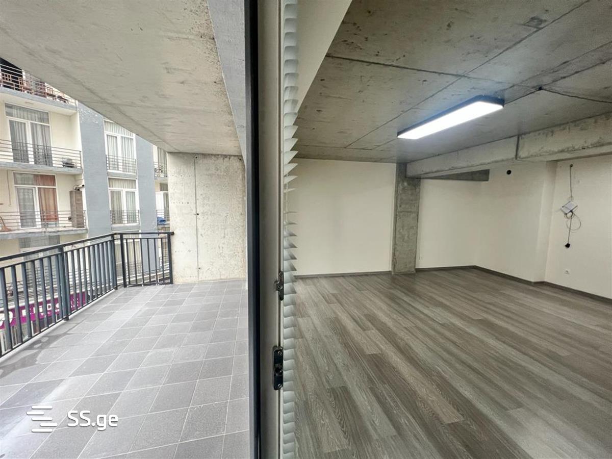 Office For Rent. Varketili view 3