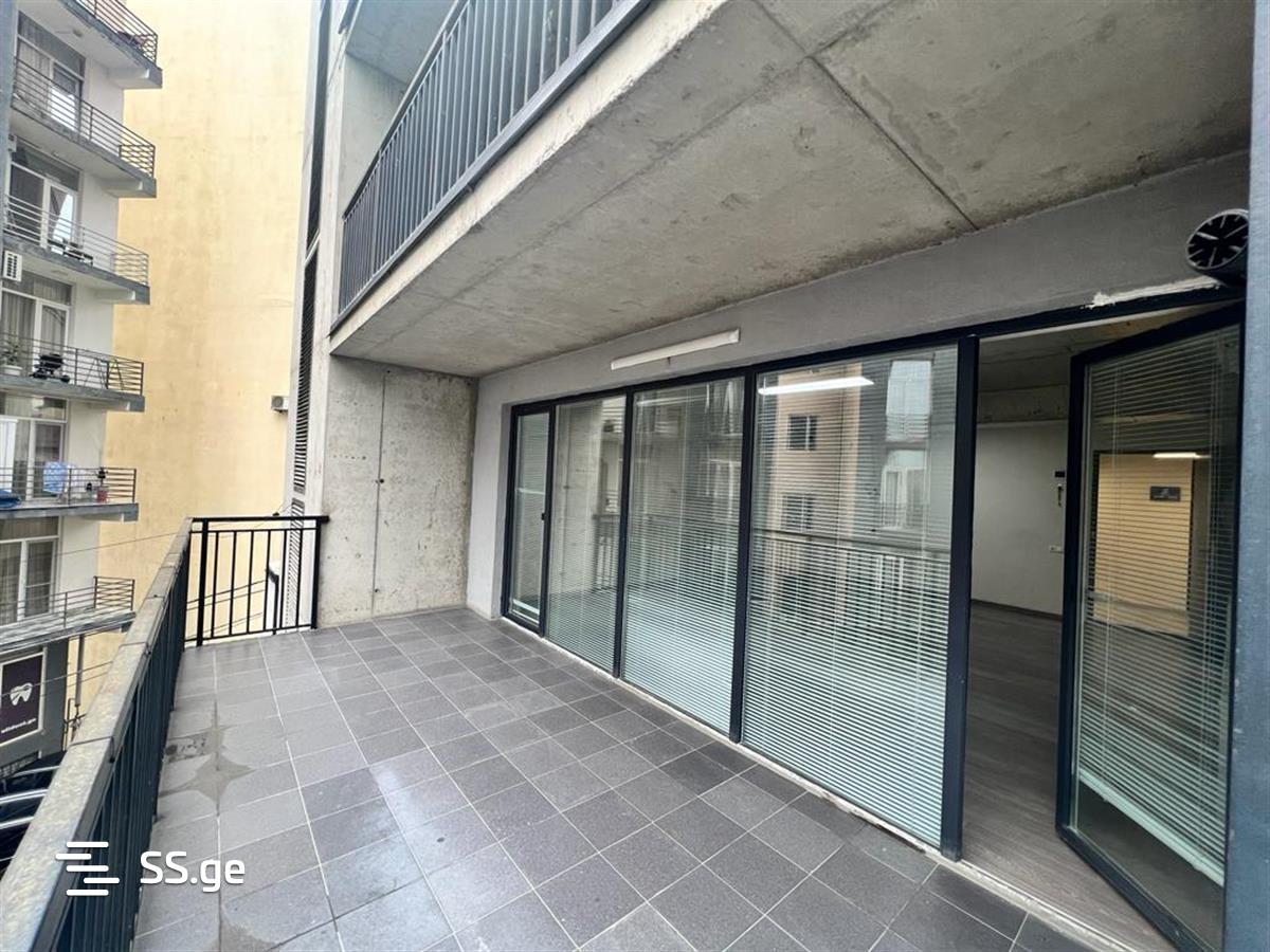 Office For Rent. Varketili view 6