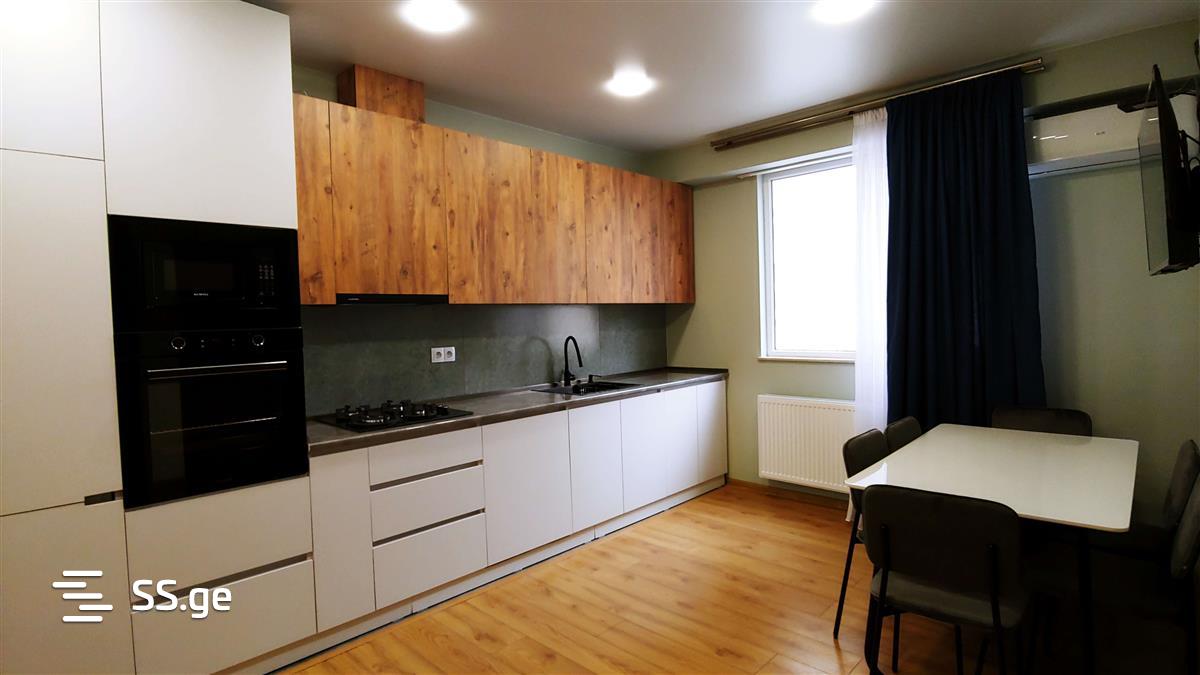 3 room Flat For Rent. Didi digomi - picture #2