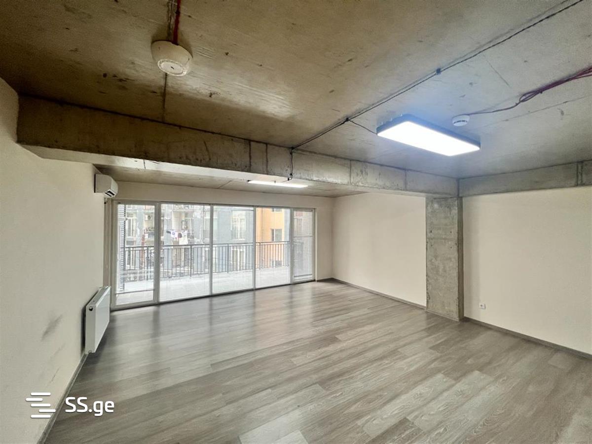 Office For Rent. Varketili view 1