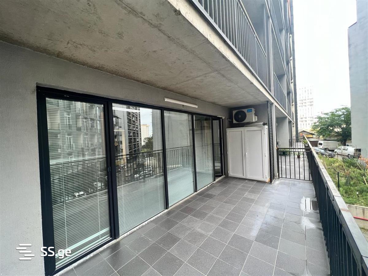 Office For Rent. Varketili view 4