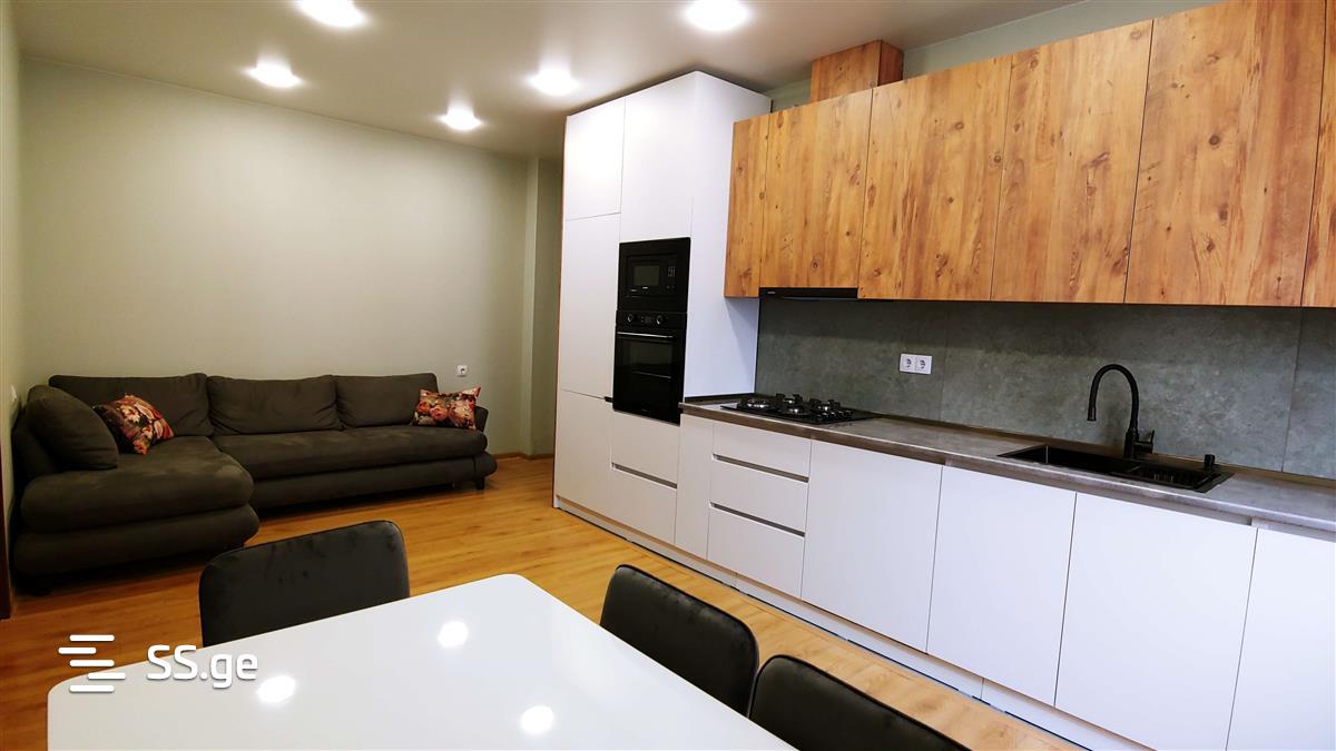 3 room Flat For Rent. Didi digomi - picture #1