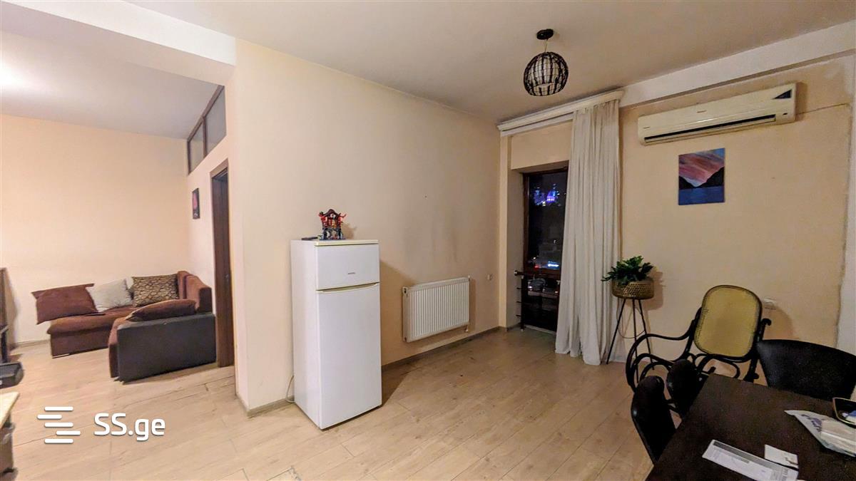 2 room Flat For Rent. Chugureti - Ansicht 2