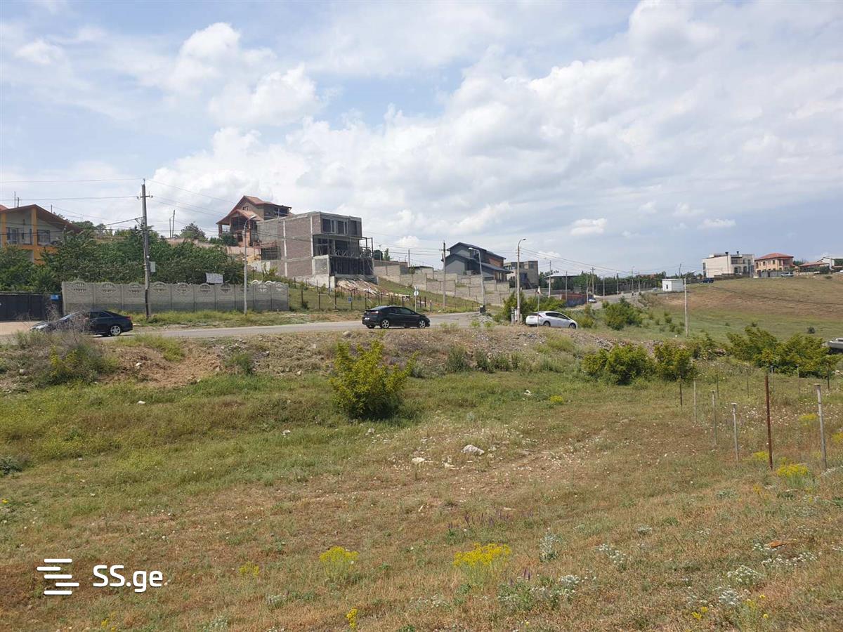 Land For Sale. Shindisi view 4