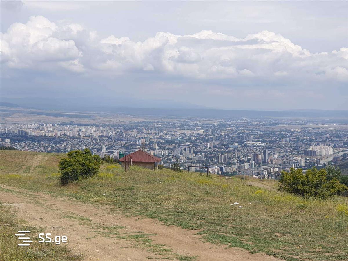Land For Sale. Shindisi view 2