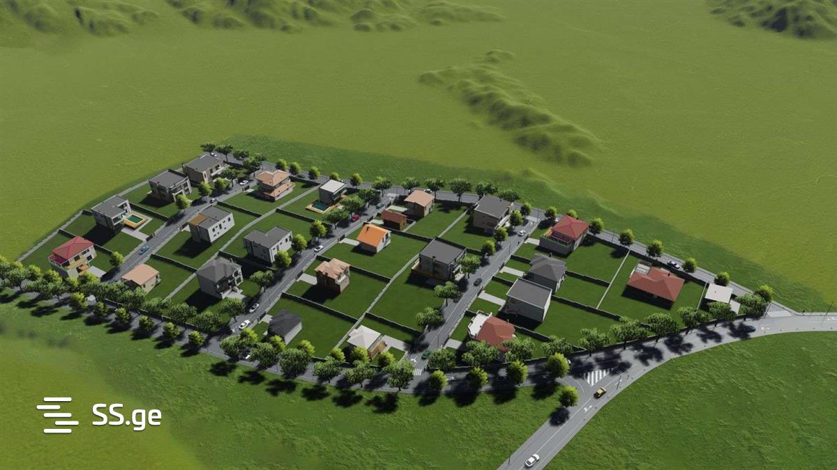 Land For Sale. Shindisi view 3