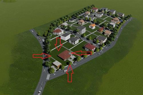 Land For Sale. Shindisi