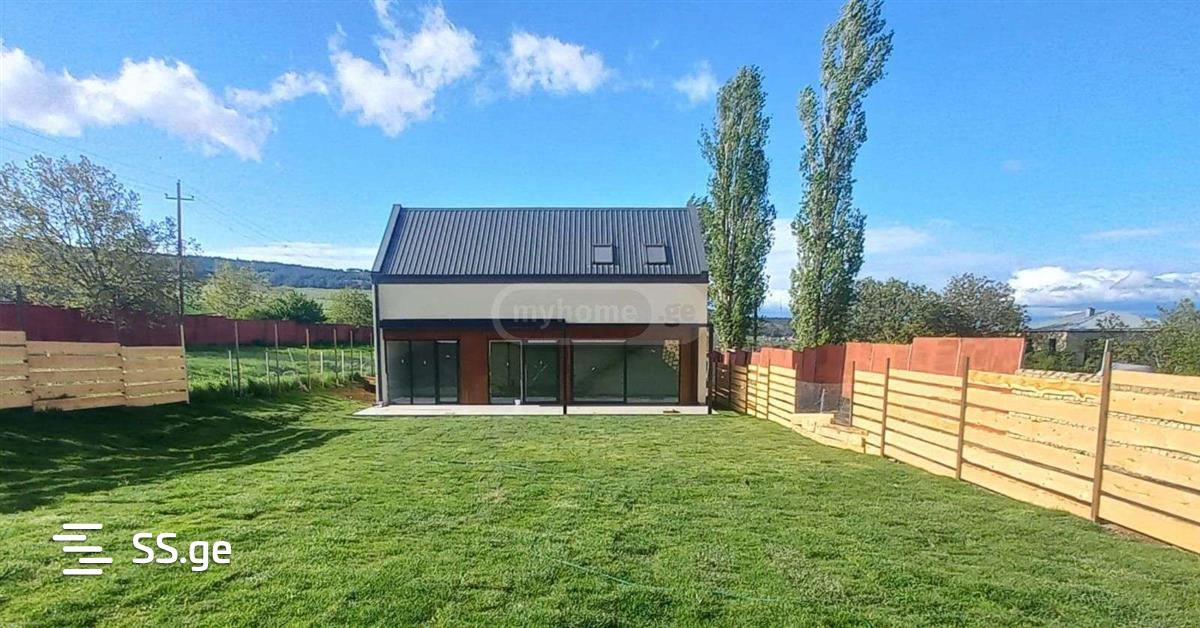 4 Room Summer Cottage For Sale view 1