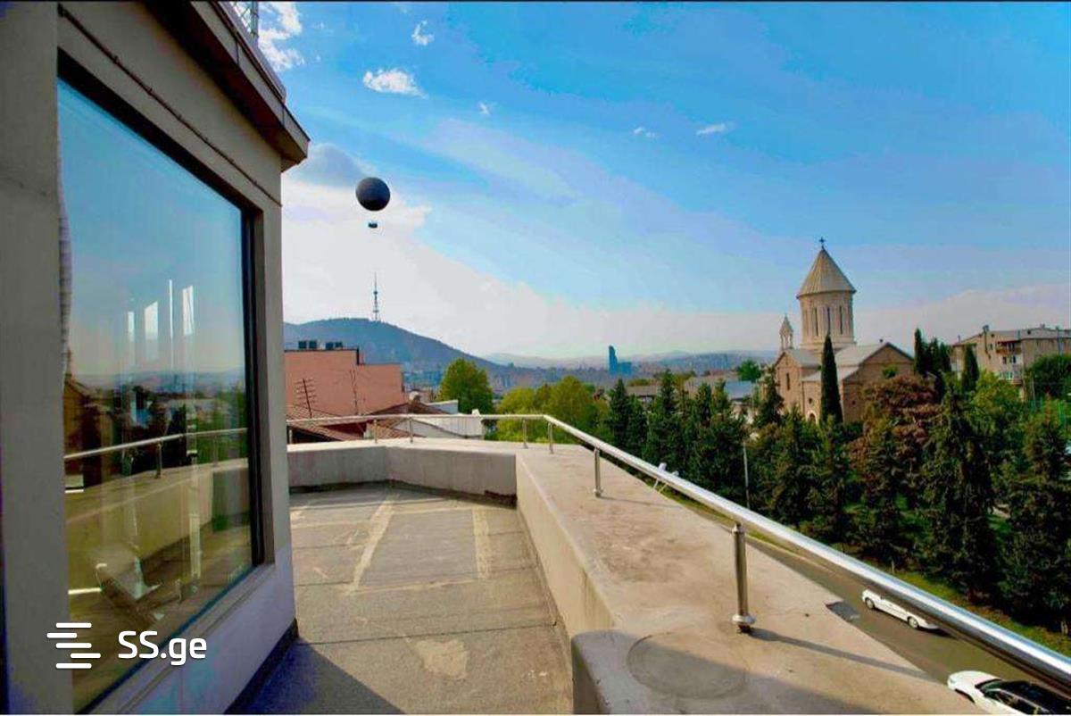 Office For Rent. Avlabari view 7