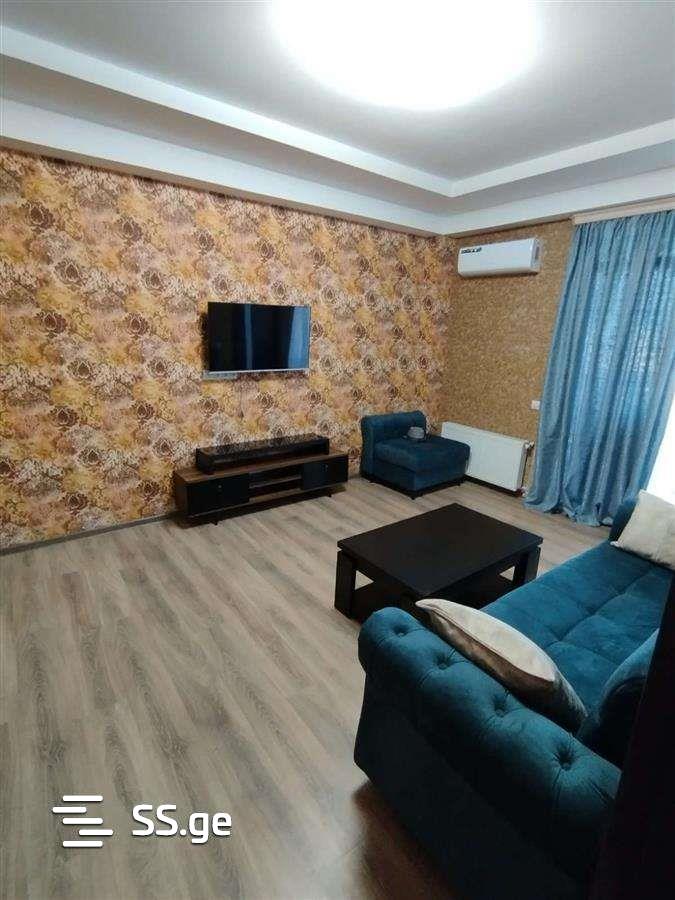 3 Room Flat For Rent. Digomi view 2