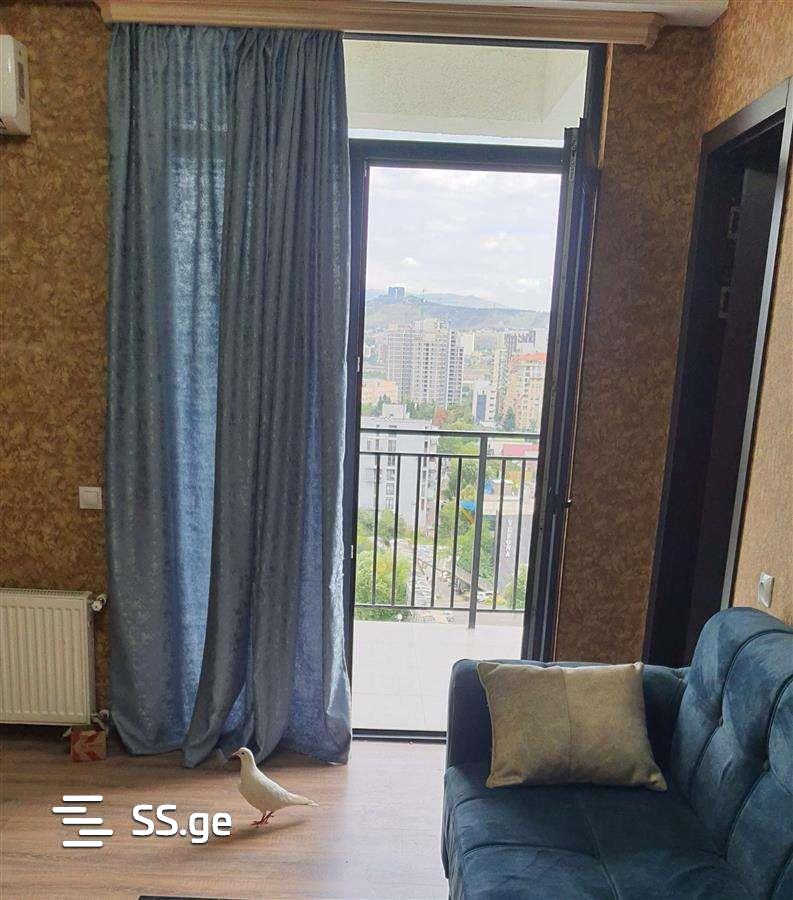 3 Room Flat For Rent. Digomi view 3