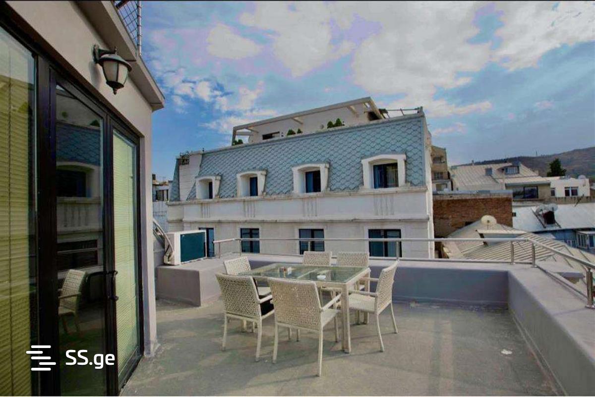 Office For Rent. Avlabari view 2