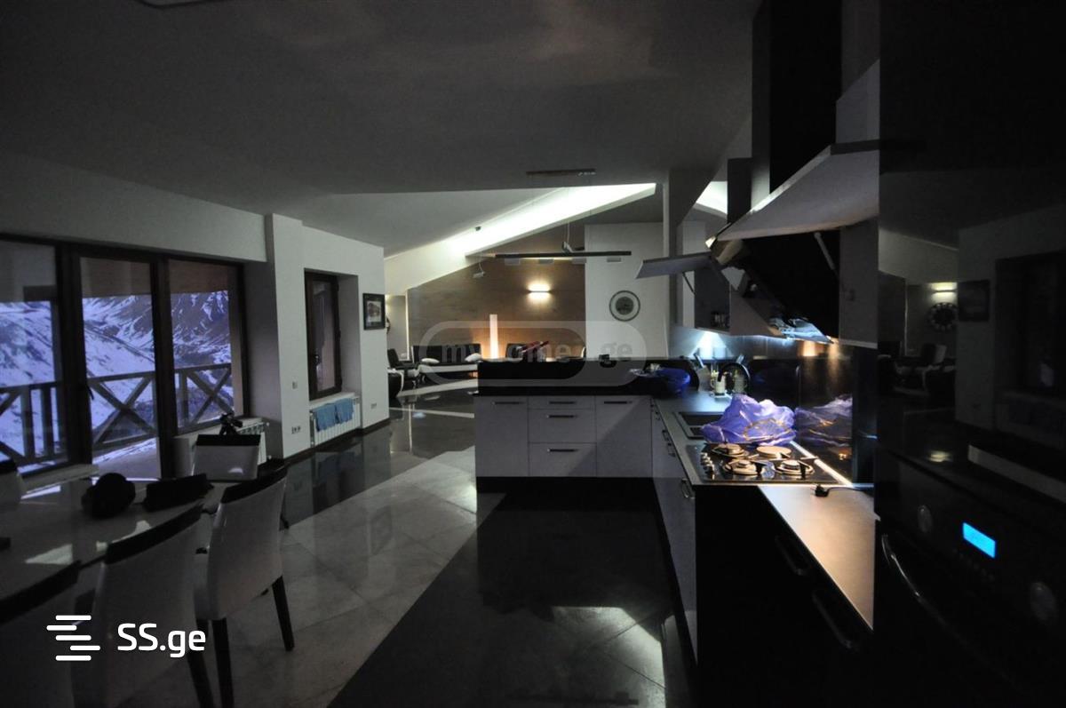 5 room Flat For Sale. Gudauri, 500000 7852695 ss.ge