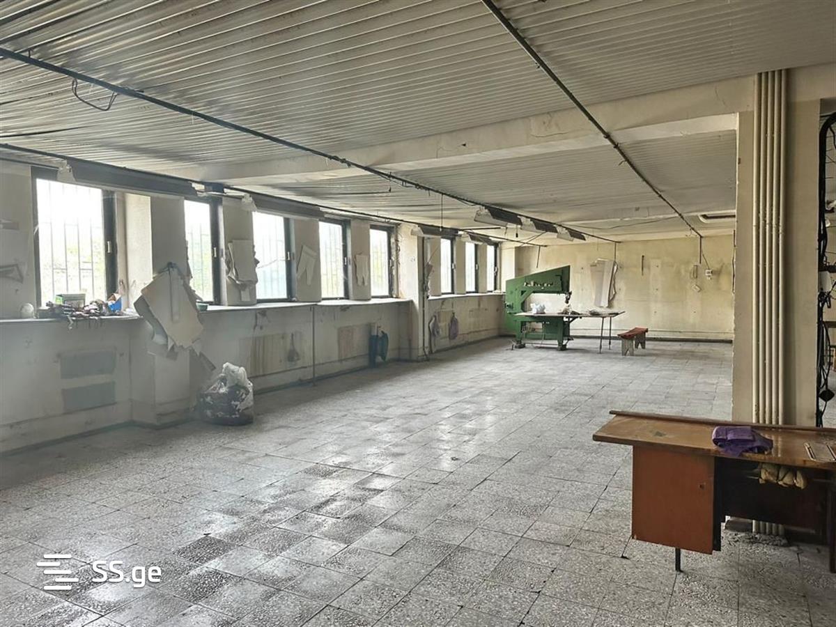 Store-Industrial Property For Rent. Samgori view 7