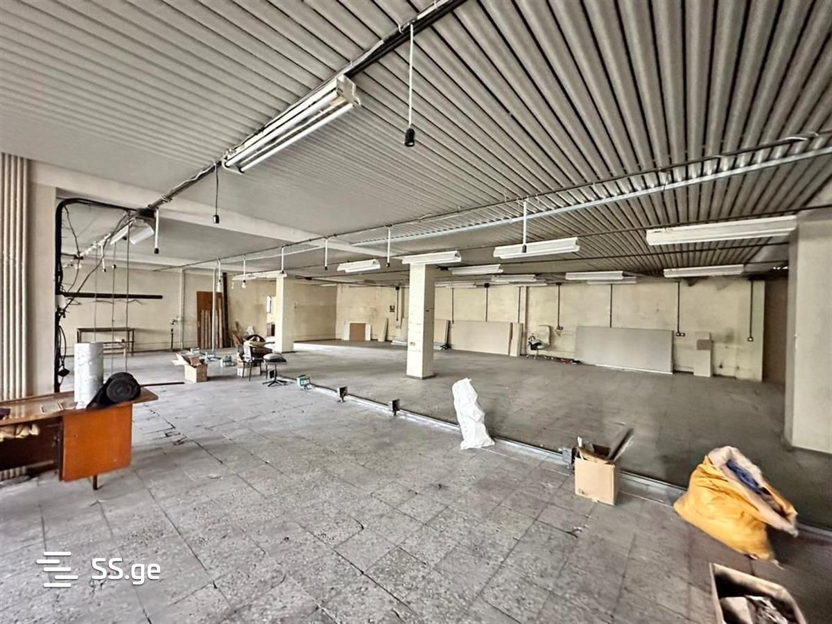 Store-Industrial Property For Rent. Samgori view 4