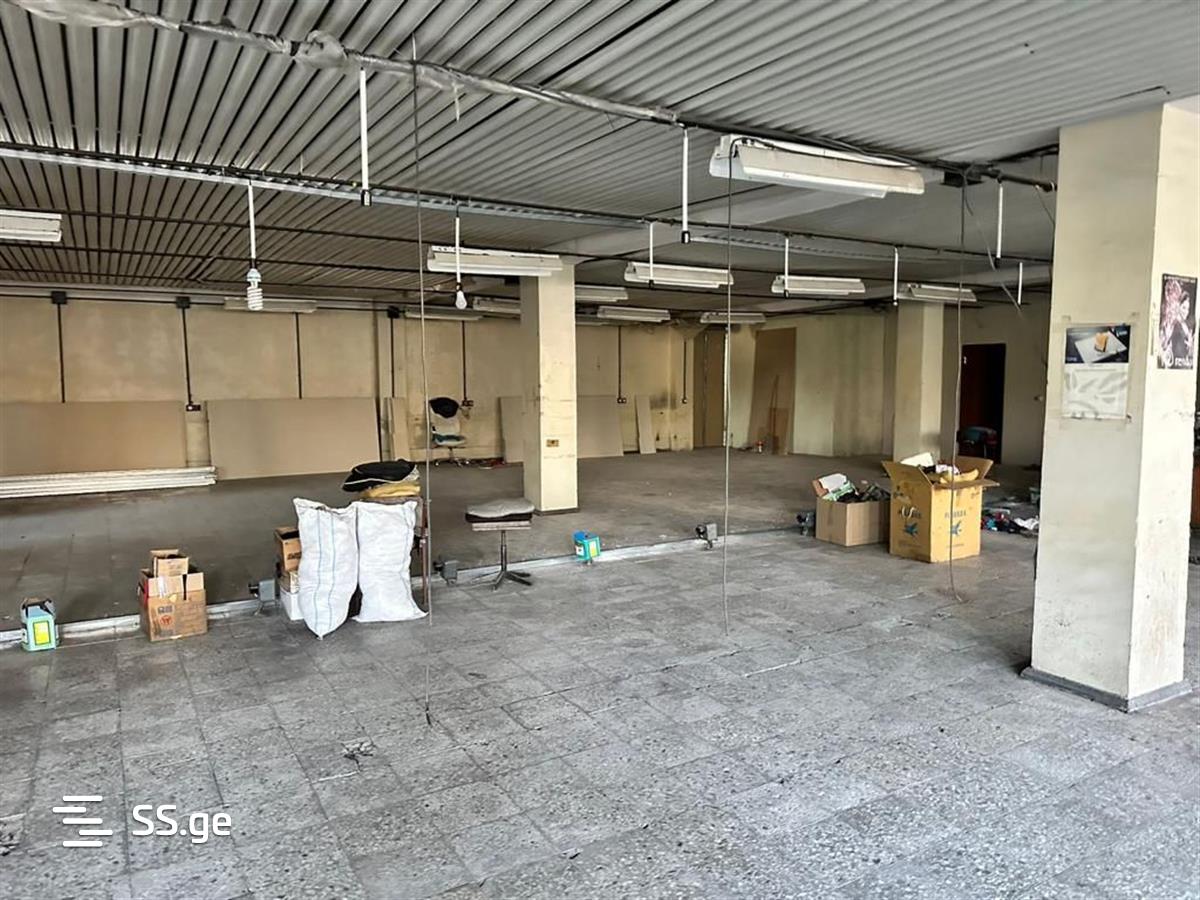 Store-Industrial Property For Rent. Samgori view 3