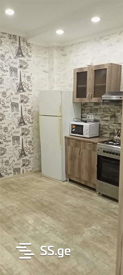 2 Room Flat For Rent. Digomi view 6